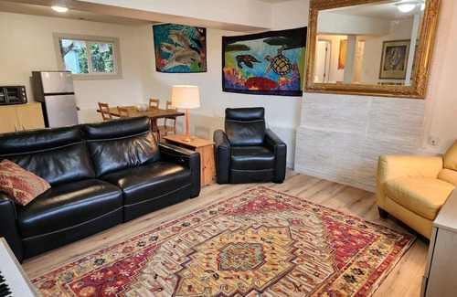 Gresham Wohnung | Cozy 1 bedroom in Gresham close to PDX and Shopping.