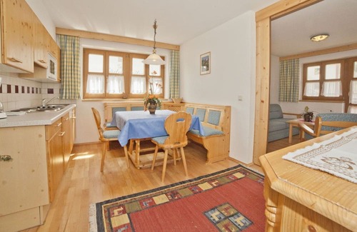 Galtur Wohnung | Nice apartment for 6 guests with WIFI, TV and parking