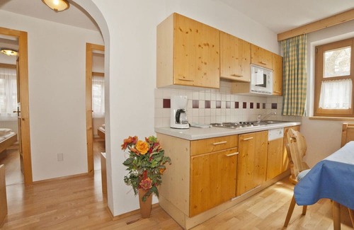 Galtur Wohnung | Nice apartment for 6 guests with WIFI, TV and parking