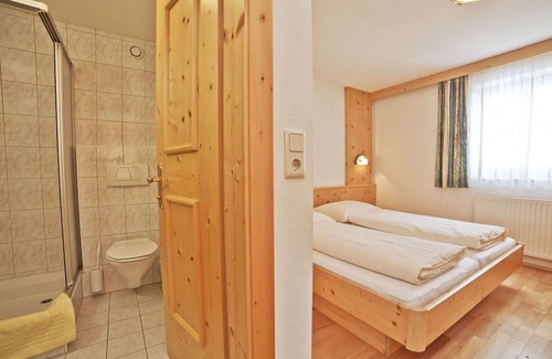 Galtur Wohnung | Cosy apartment for 4 people with WIFI, TV, balcony and parking