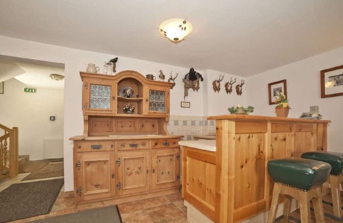 Galtur Wohnung | Cosy apartment for 4 people with WIFI, TV, balcony and parking