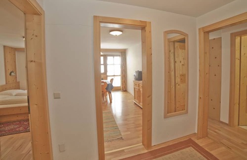 Galtur Wohnung | Cosy apartment for 4 people with WIFI, TV, balcony and parking