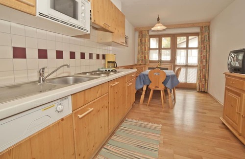 Galtur Wohnung | Beautiful apartment for 4 people with WIFI, TV, balcony and parking
