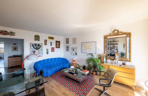Saint-Cloud Wohnung | Idf417 - 3 bedroom apartment with a view