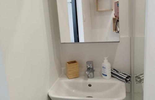 Saint-Quentin Wohnung | Le Champs-elysées Duplex Wifi
