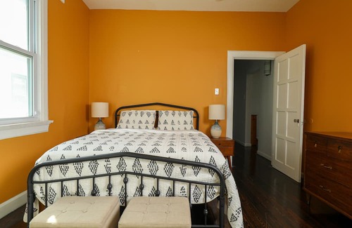 Freret Haus | Charming Bungalow with Pool in the Heart of Uptown Nola!