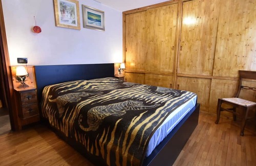 Temu Wohnung | Nice apartment for 4 people with TV, pets allowed and parking