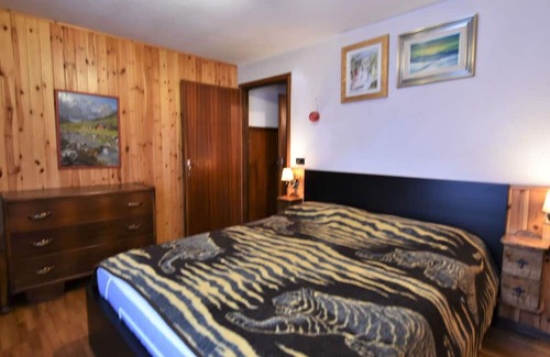 Temu Wohnung | Nice apartment for 4 people with TV, pets allowed and parking
