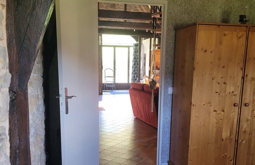 Balaguier-d'Olt Haus | Gîte de Charme Jusqu'à 7 Personnes Près du Lot
