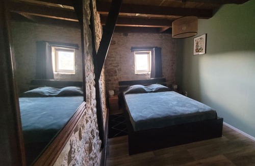 Balaguier-d'Olt Haus | Gîte de Charme Jusqu'à 7 Personnes Près du Lot