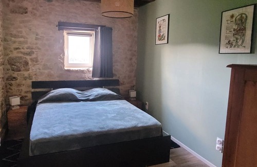 Balaguier-d'Olt Haus | Gîte de Charme Jusqu'à 7 Personnes Près du Lot