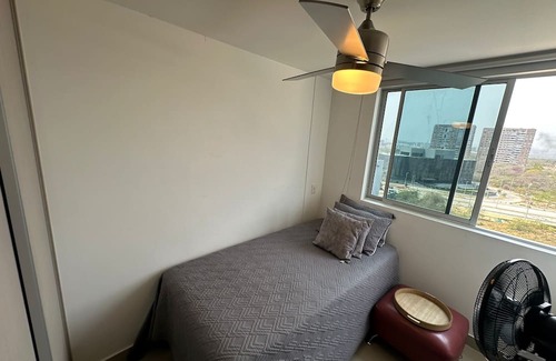 Miramar Wohnung | Apartamento Familiar de dos Habitaciones en Barranquilla