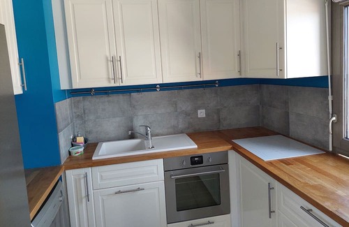 Thiais Wohnung | Location Meublée Appartement 65m2 Région Parisienne, au Pied Tramway T7 + Métro7