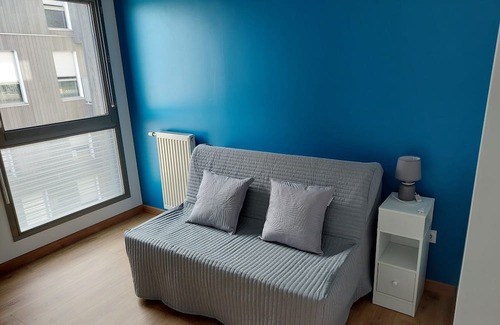 Thiais Wohnung | Location Meublée Appartement 65m2 Région Parisienne, au Pied Tramway T7 + Métro7