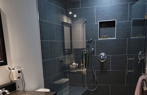 Quitman Haus | Eclipse by the lake or at this beautiful home with 3 acres.