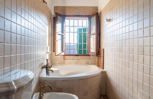 Robledo de Chavela Haus | Villa with mountain views and pool