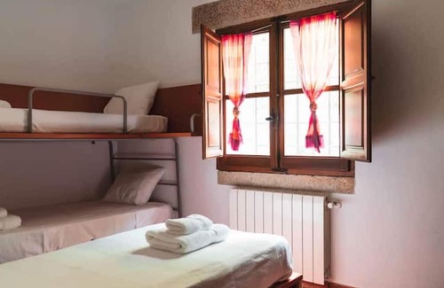 Robledo de Chavela Haus | Villa with mountain views and pool