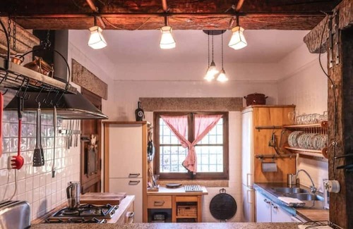 Robledo de Chavela Haus | Villa with mountain views and pool