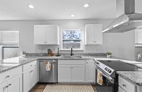 Melrose Haus | Lake Life! Sante Fe Canal Home