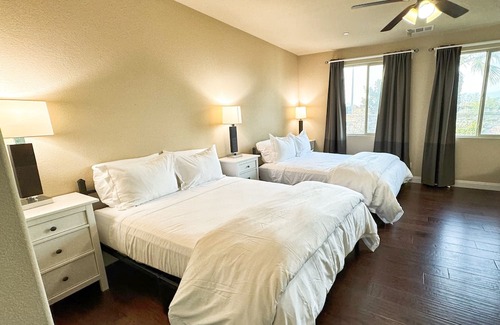 Eastvale Haus | Cozy Stay Near Med Center Ideal for Long Visits
