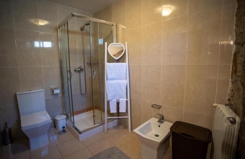 Lindoso Wohnung | Apartment 'Casa Do Charco - Peneda Gerês' with Mountain View, Wi-Fi and Air Conditioning