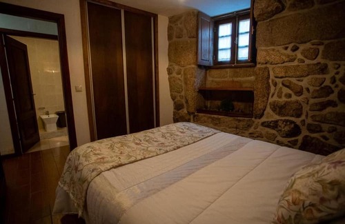 Lindoso Wohnung | Apartment 'Casa Do Charco - Peneda Gerês' with Mountain View, Wi-Fi and Air Conditioning