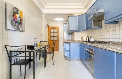 Ain Chock Wohnung | Chic flat near shopping Mall