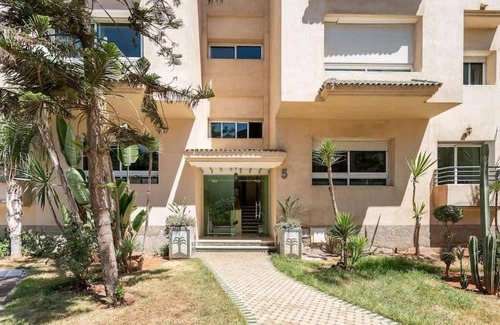 Ain Chock Wohnung | Chic flat near shopping Mall