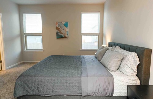 Williamson County Haus | Spacious home to meet all of your needs.