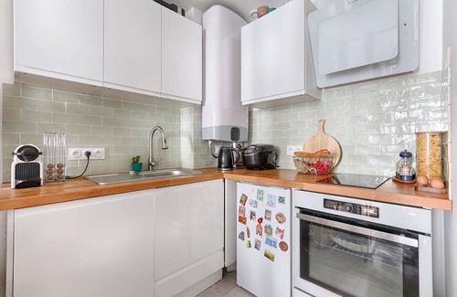 Passerelle Wohnung | Residor - Comfortable apartment 4P Nation