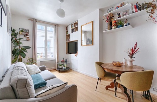 Passerelle Wohnung | Residor - Comfortable apartment 4P Nation