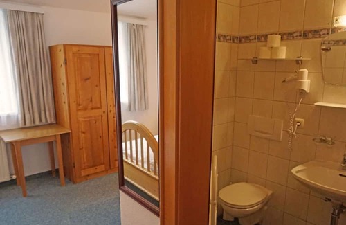 Mathon Wohnung | Nice apartment for 6 guests with WIFI, TV and parking