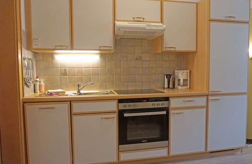 Mathon Wohnung | Nice apartment for 6 guests with WIFI, TV and parking