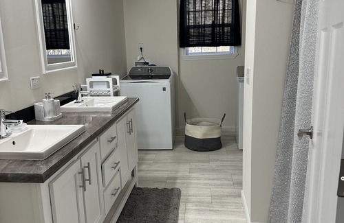 Gloucester Wohnung | Wooded View- Multi unit home near Walter Reed Hospital located in Gloucester VA