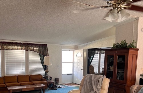 Centerville Haus | 40+ acres 3 miles from Petit Jean State Park, perfect site to see the eclipse!