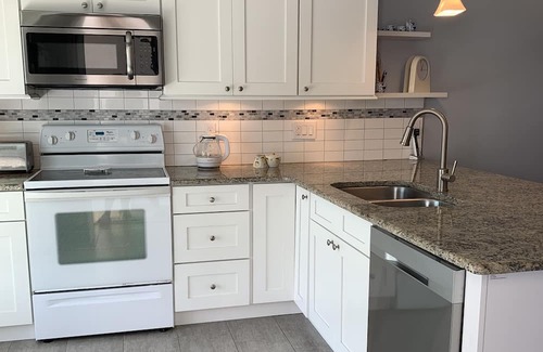 Capri Isle Haus | Charming townhome condo in a quiet Isle of Capri community.