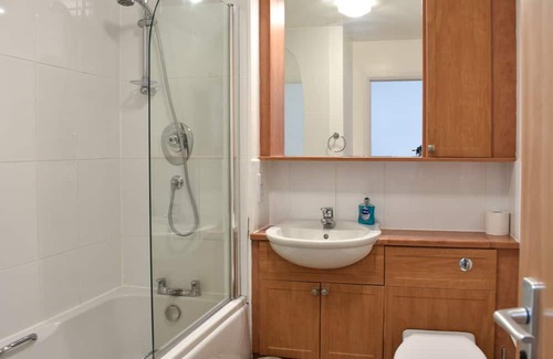 Central Aberdeen Hütte | A great townhouse to come back to after a day out exploring the city and surroundings.