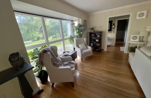 Red Oaks Mill Haus | Private Home with Inground Pool on 3 Acres.
