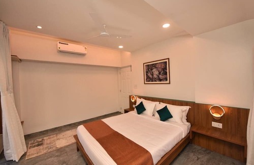 Alto de Porvorim Wohnung | Entire one BHK Condo in North Goa - with Breakfast