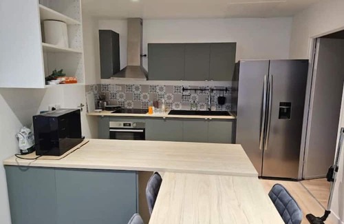 Saint-Priest Wohnung | Appartement T5 Avec 4 Chambres