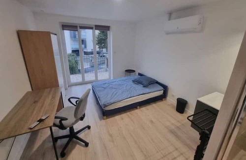 Saint-Priest Wohnung | Appartement T5 Avec 4 Chambres