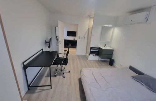 Saint-Priest Wohnung | Appartement T5 Avec 4 Chambres