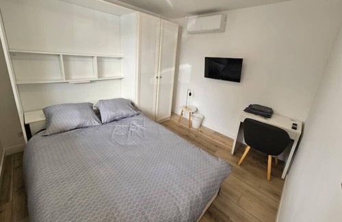 Saint-Priest Wohnung | Le 14B RDC