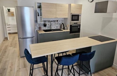 Saint-Priest Wohnung | Le 14B RDC