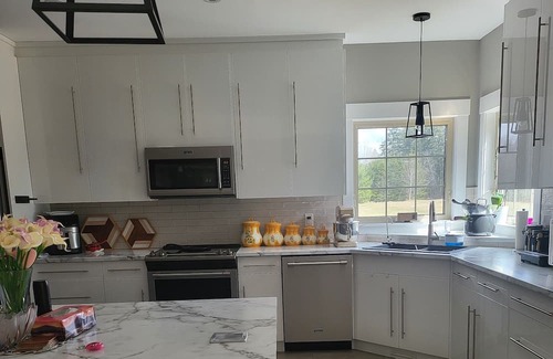 Memramcook Haus | Beautiful rooms with views