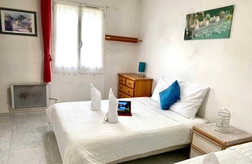 Pontault-Combault Wohnung | Homerez - Nice apartement for 6 ppl. with terrace at Pontault-Combault