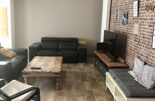 Vernou-la-Celle-sur-Seine Haus | Gîte 10 Couchages Proche Fontainebleau