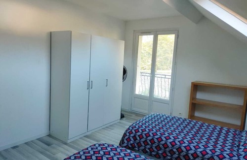Vernou-la-Celle-sur-Seine Haus | Gîte 10 Couchages Proche Fontainebleau