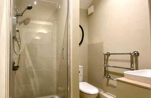 Saffron Walden Kabine | Enchanting 1 Bedroom Lodge with Private Garden