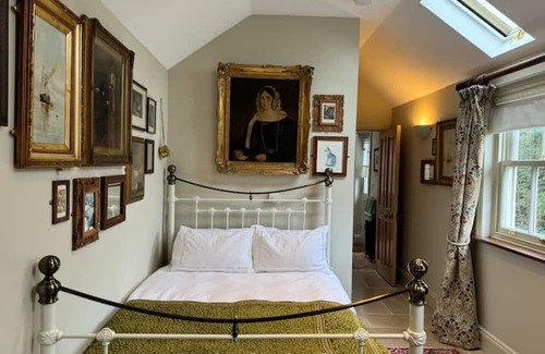 Saffron Walden Kabine | Enchanting 1 Bedroom Lodge with Private Garden